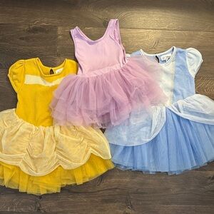 Girl’s dress bundle